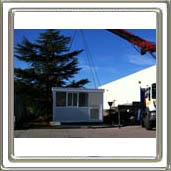 22 Modulo prefabricado descarga